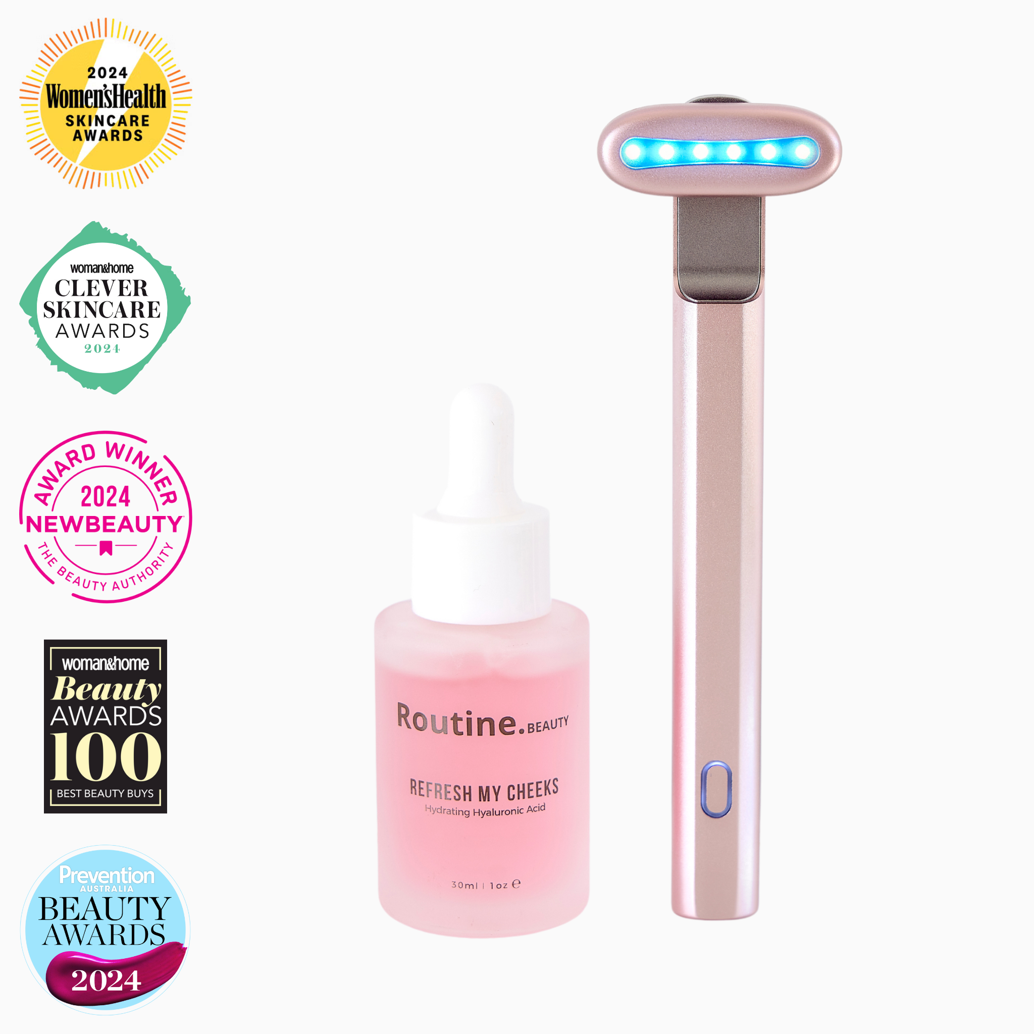ANTI-AGING TRANSFORMATION KIT.
