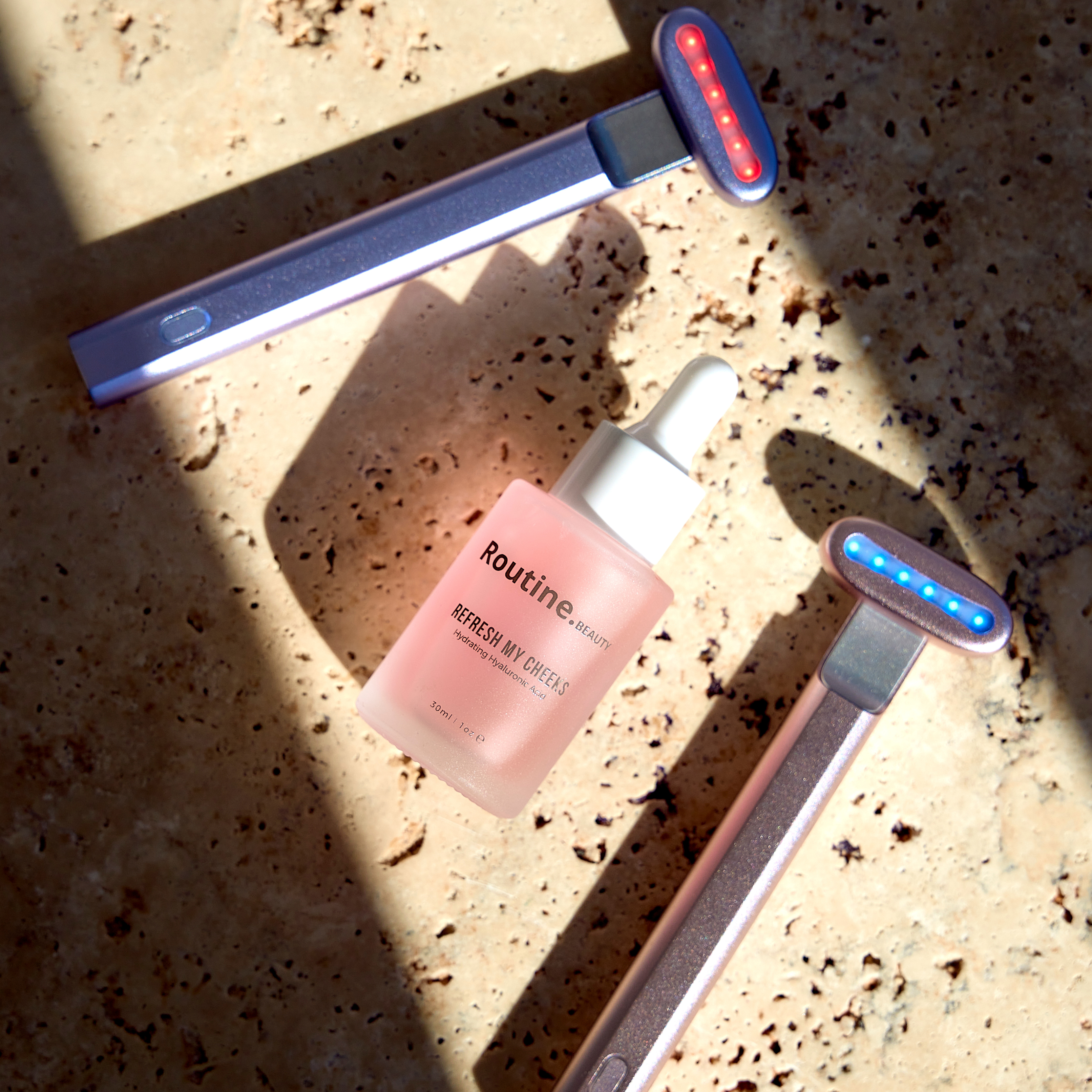 ANTI-AGING TRANSFORMATION KIT.